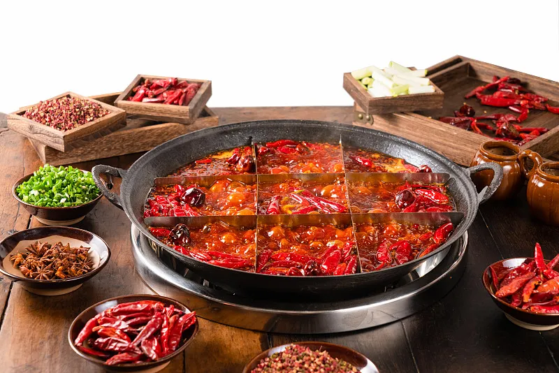重庆火锅