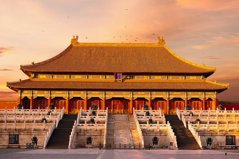 故宫太和殿